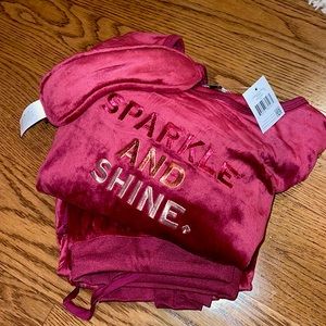 Kate spade pajama set size large never worn